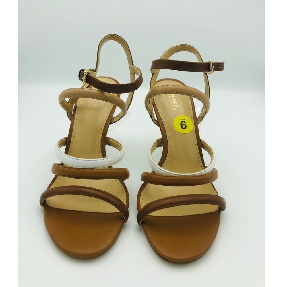 Women Michael Kors Nantucket Shoes Sz 9 - Picture 4 of 8